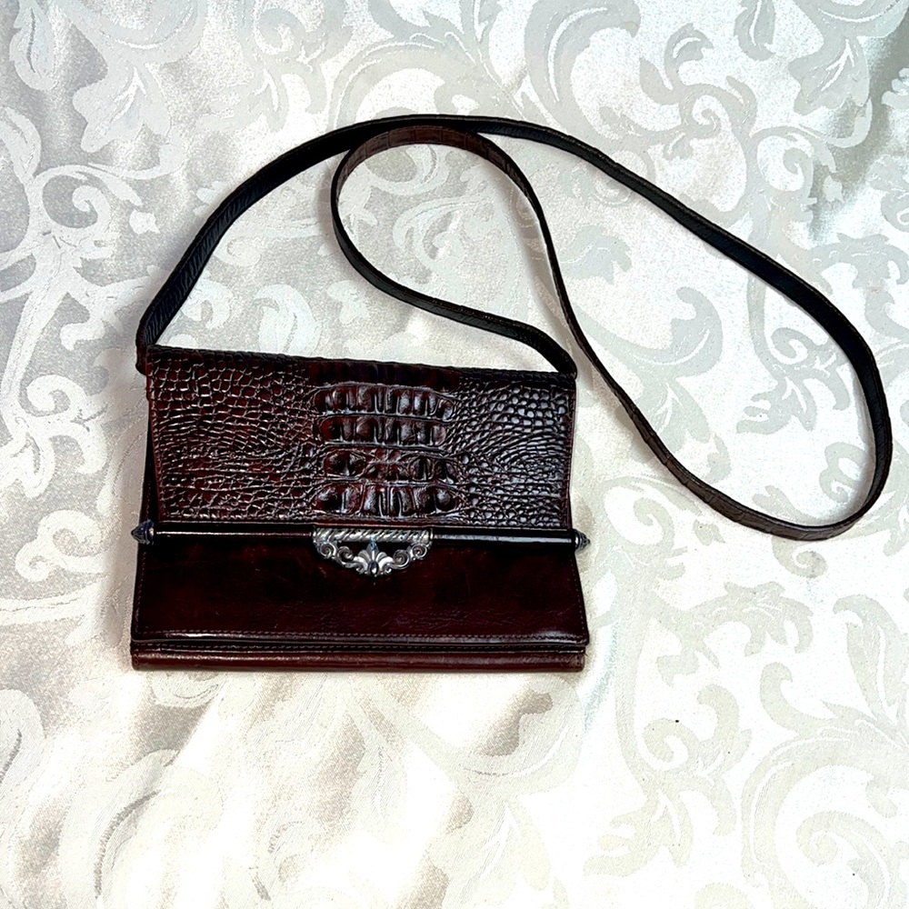 Vintage Brighton Wallet/CrossBody Purse
